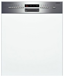 Характеристики Посудомийна машина Siemens SN 58M541 фото