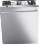 Smeg STA13X Посудомийна машина повнорозмірна вбудована повністю