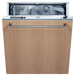 特性 食器洗い機 Siemens SE 64M364 写真