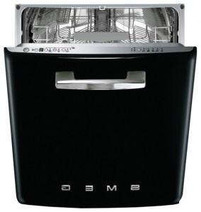 характеристики Посудомоечная Машина Smeg ST2FABNE Фото