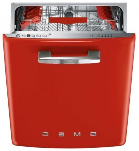 характеристики Посудомоечная Машина Smeg ST2FABR Фото