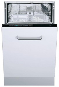 Characteristics Dishwasher AEG F 88410 VI Photo