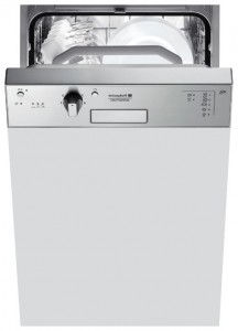 les caractéristiques Lave-vaisselle Hotpoint-Ariston LSP 720 X Photo