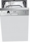 Hotpoint-Ariston LSP 720 X Dishwasher narrow built-in part