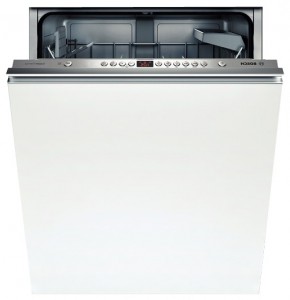 Характеристики Посудомийна машина Bosch SMV 63N00 фото