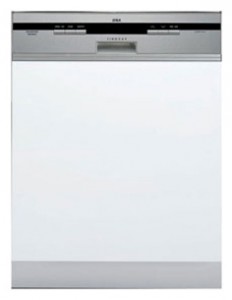 Характеристики Посудомийна машина AEG F 88010 IM фото