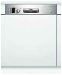 Karakteristike Stroj za pranje posuđa Bosch SMI 50E25 foto