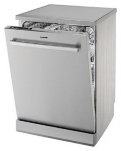 les caractéristiques Lave-vaisselle Blomberg GTN 1380 E Photo