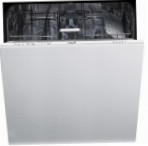 Whirlpool ADG 6343 A+ FD 食器洗い機 原寸大 内蔵のフル