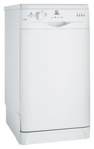مشخصات ماشین ظرفشویی Indesit DSG 051 S عکس