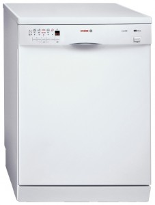 charakteristika Umývačka riadu Bosch SGS 45Т02 fotografie