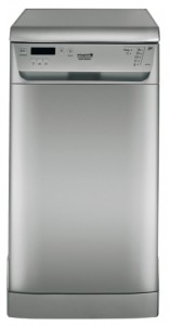 Characteristics Dishwasher Hotpoint-Ariston LSFA+ 825 X/HA Photo