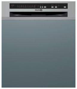 Karakteristike Stroj za pranje posuđa Bauknecht GSI 102414 A+++ IN foto
