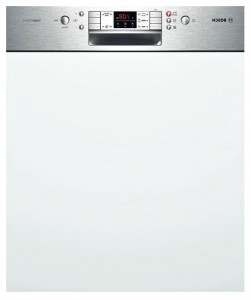 charakteristika Umývačka riadu Bosch SMI 53M75 fotografie