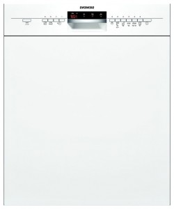 Characteristics Dishwasher Siemens SN 56N281 Photo
