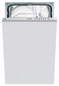 Karakteristike Stroj za pranje posuđa Hotpoint-Ariston LSTA+ 116 HA foto