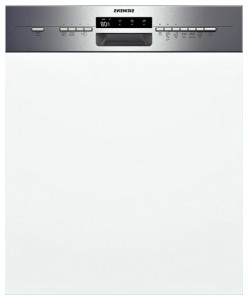 Характеристики Посудомийна машина Siemens SN 56N530 фото