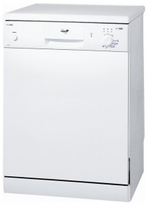 karakteristike Машина за прање судова Whirlpool ADP 4109 WH слика