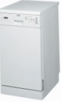 Whirlpool ADP 688 WH Dishwasher narrow freestanding
