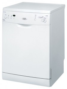 karakteristike Машина за прање судова Whirlpool ADP 6839 WH слика