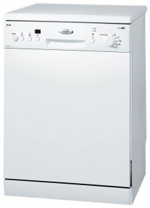 Karakteristike Stroj za pranje posuđa Whirlpool ADP 4619 WH foto