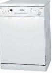 Whirlpool ADP 4619 WH Dishwasher fullsize freestanding