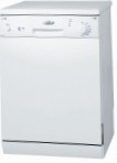 Whirlpool ADP 4529 WH Dishwasher fullsize freestanding