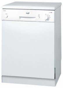 特性 食器洗い機 Whirlpool ADP 4108 WH 写真