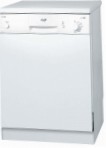 Whirlpool ADP 4108 WH 食器洗い機 原寸大 自立型