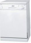 Whirlpool ADP 4549 WH Dishwasher fullsize freestanding
