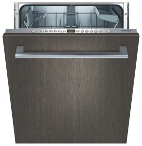 karakteristike Машина за прање судова Siemens SN 66M051 слика
