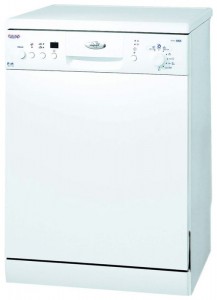 特性 食器洗い機 Whirlpool ADP 4739 WH 写真