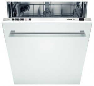 les caractéristiques Lave-vaisselle Bosch SGV 53E33 Photo