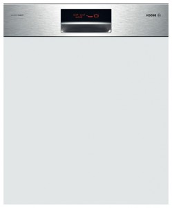 Характеристики Посудомийна машина Bosch SMI 69U25 фото