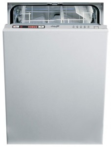 Karakteristike Stroj za pranje posuđa Whirlpool ADG 7500 foto