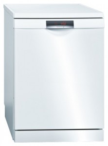 Karakteristike Stroj za pranje posuđa Bosch SMS 69U02 foto