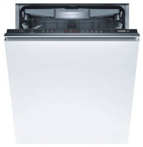 特性 食器洗い機 Bosch SMV 59U00 写真