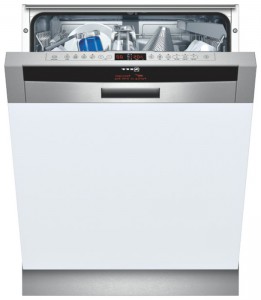 Характеристики Посудомийна машина NEFF S41T65N2 фото