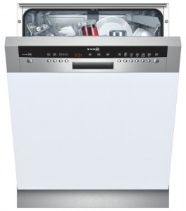 Characteristics Dishwasher NEFF S41M63N0 Photo