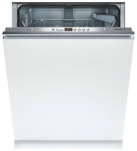 Characteristics Dishwasher Bosch SMV 40M50 Photo
