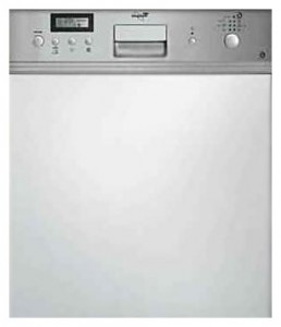 les caractéristiques Lave-vaisselle Whirlpool ADG 8372 IX Photo