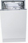 Gorenje GV53221 Dishwasher narrow built-in full