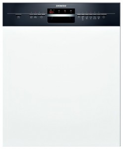 Characteristics Dishwasher Siemens SN 56N630 Photo