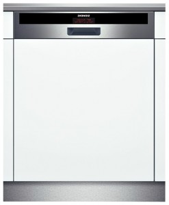 特性 食器洗い機 Siemens SN 56T553 写真