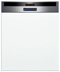 特性 食器洗い機 Siemens SN 56T593 写真
