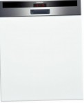 Siemens SN 56T593 Посудомоечная Машина полноразмерная встраиваемая частично