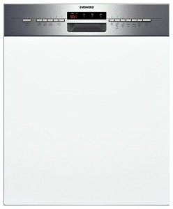 Характеристики Посудомийна машина Siemens SN 58M564 фото