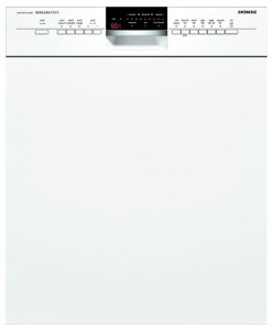 Characteristics Dishwasher Siemens SN 58N260 Photo