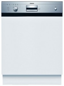 特性 食器洗い機 Siemens SE 53E536 写真