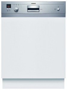 مشخصات ماشین ظرفشویی Siemens SE 54E551 عکس